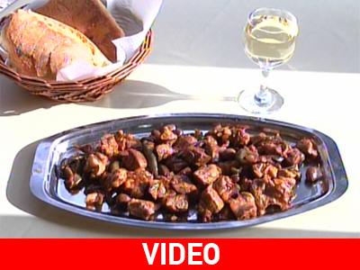 Xοιρινή τηγανιά